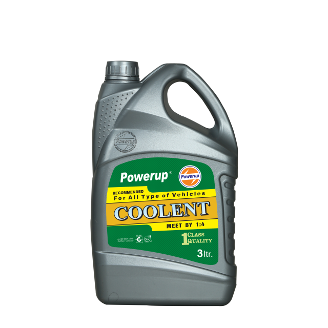 water coolant for car